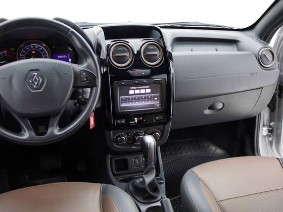 RENAULT DUSTER 1.6 16V SCE FLEX DYNAMIQUE X-TRONIC